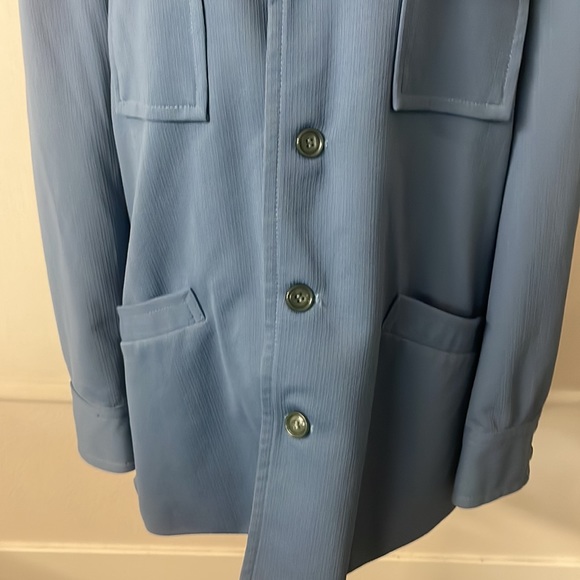 Selkirk Vintage Blue Jacket - Picture 6 of 16